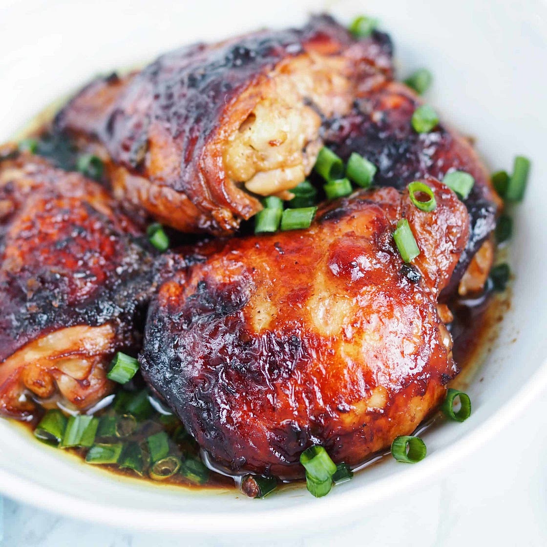 Hoisin Chicken Bake