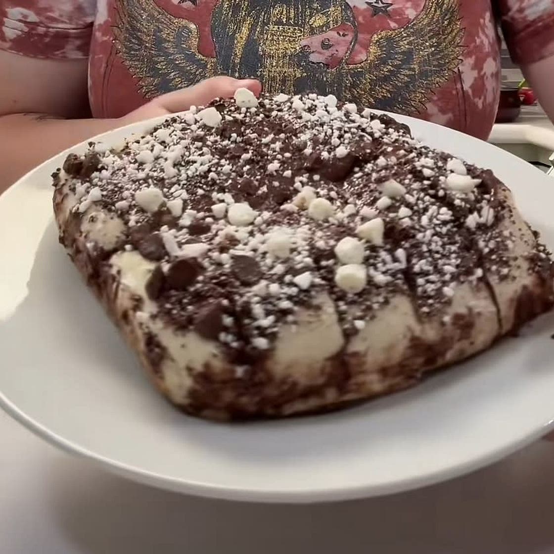 Domino's Hershey's Dunkers