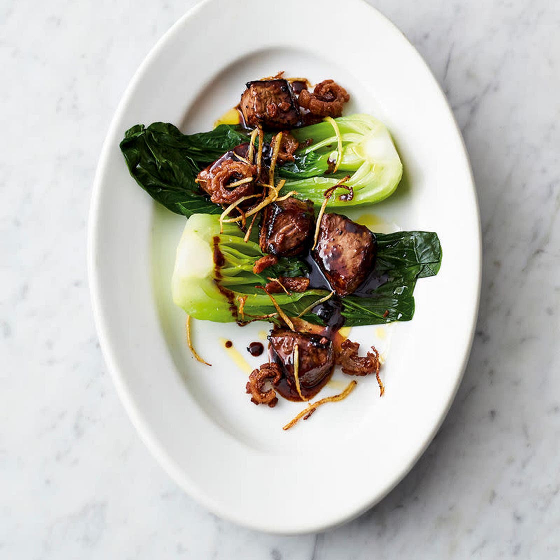 Ginger Beef