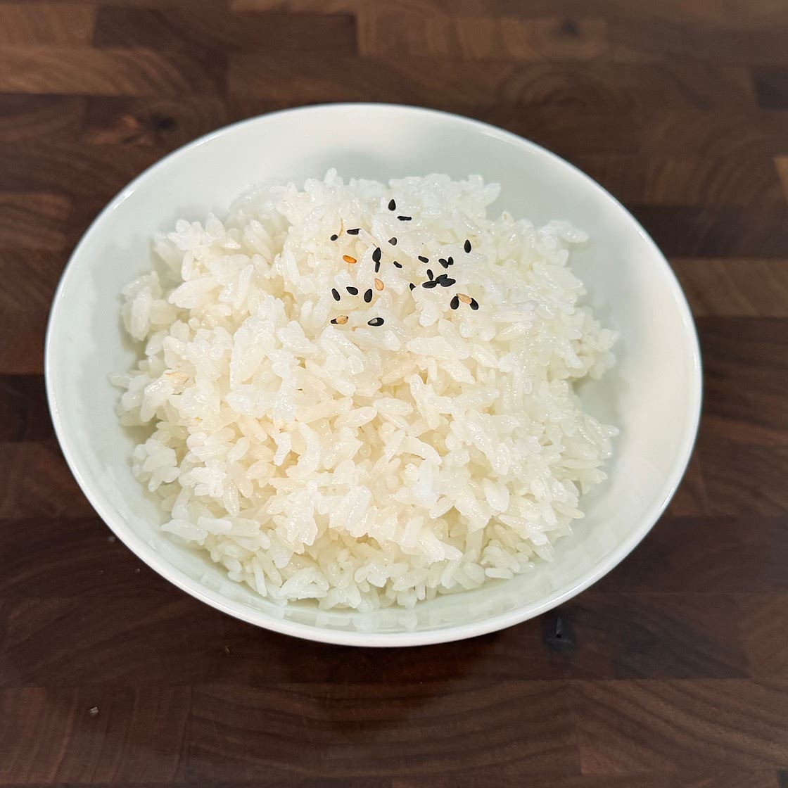 Microwave Rice In Just 8 Minutes!