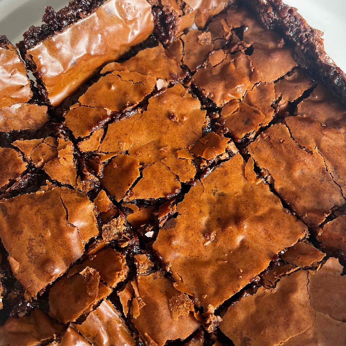 Best fudgy brownie recipe