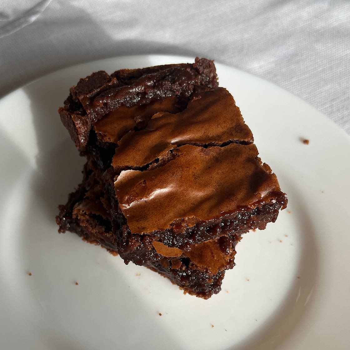 Best fudgy brownie recipe