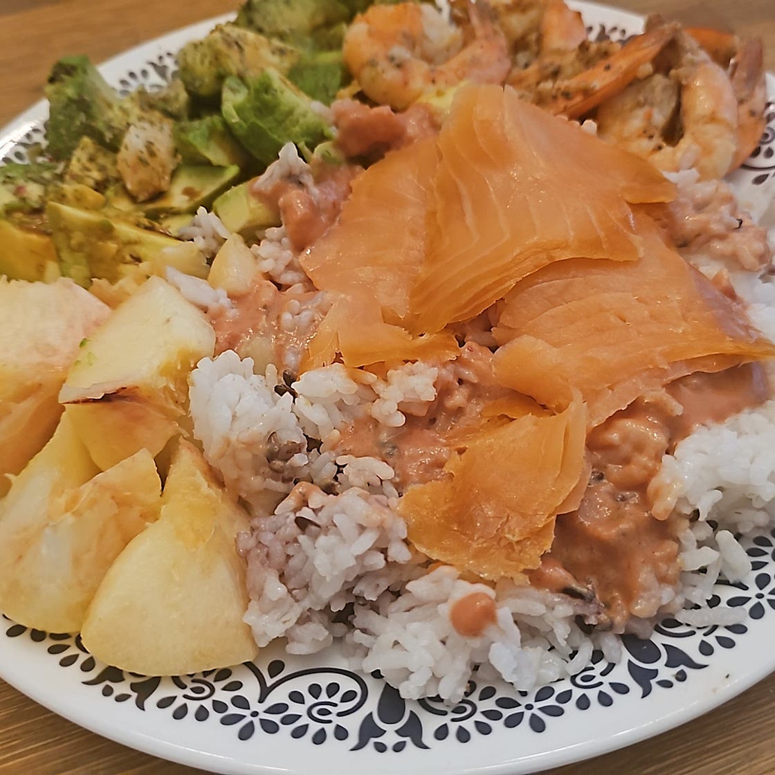 Poke bowl