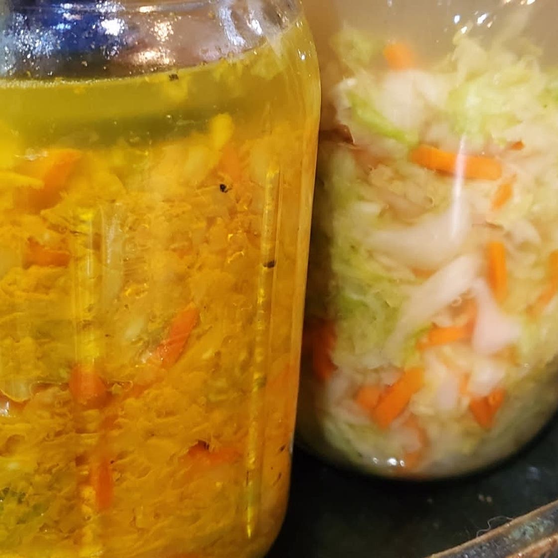 How to Make Sauerkraut