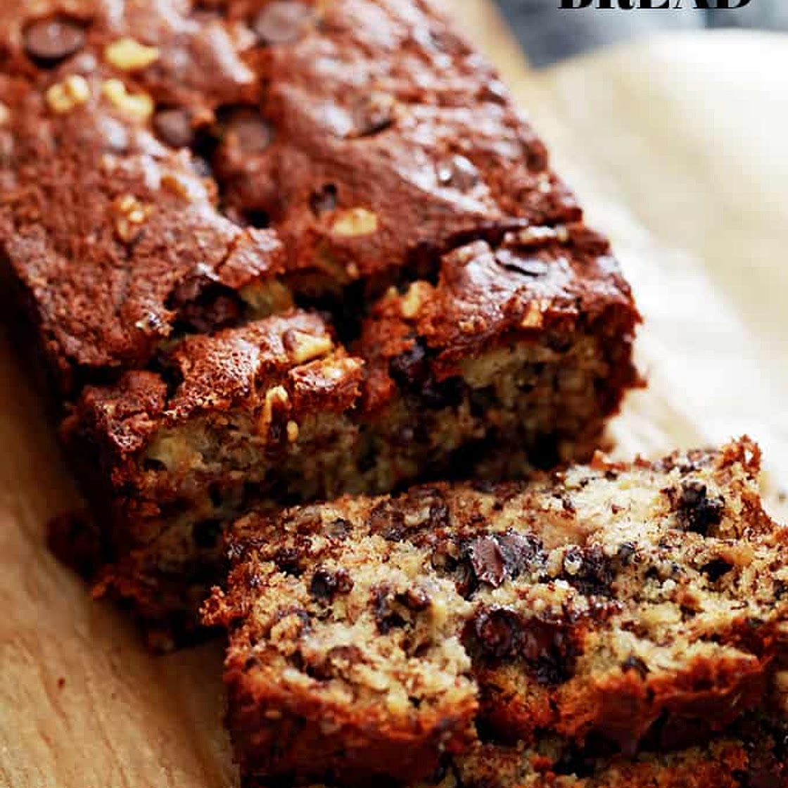 BANANA LOAF