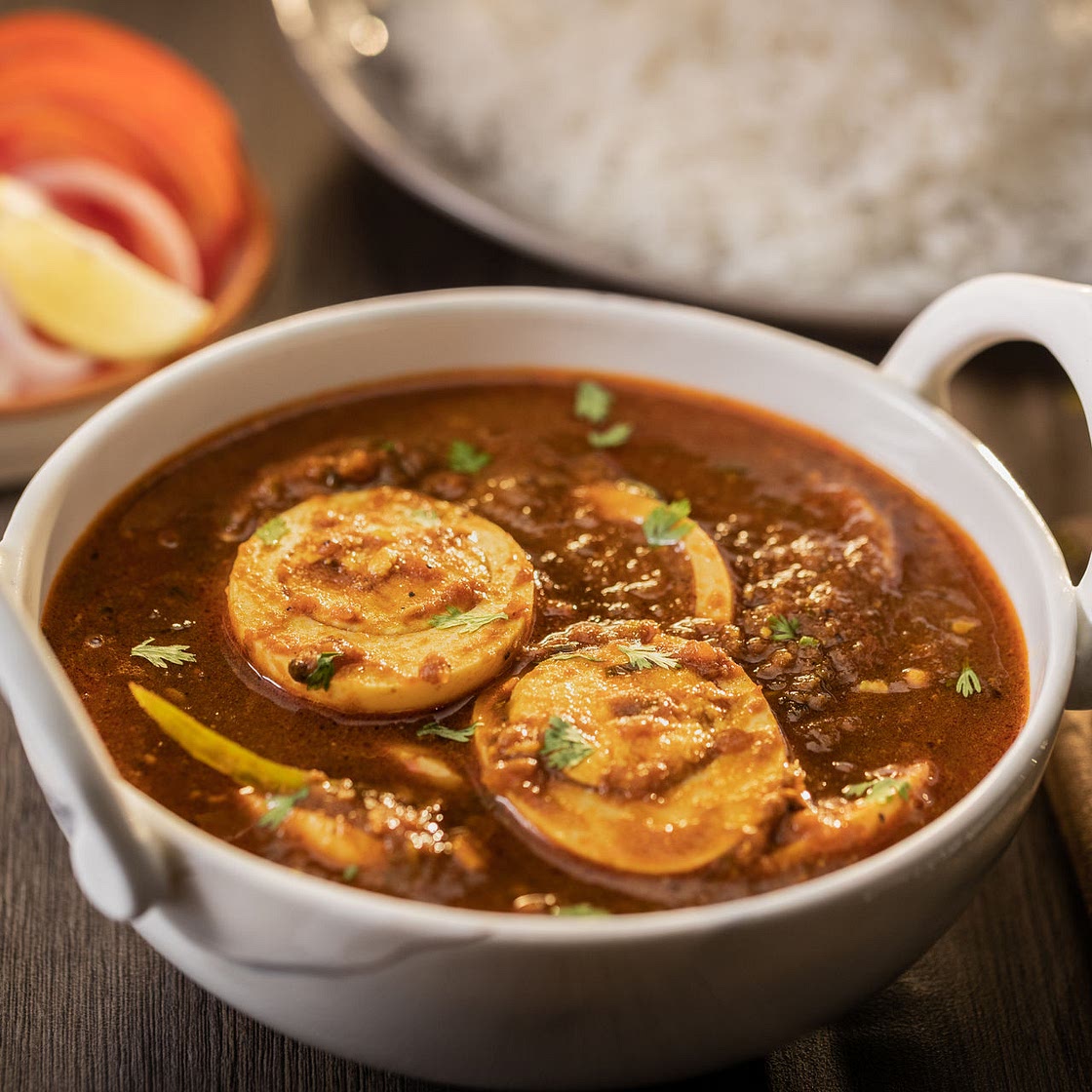 Egg Curry Recipe