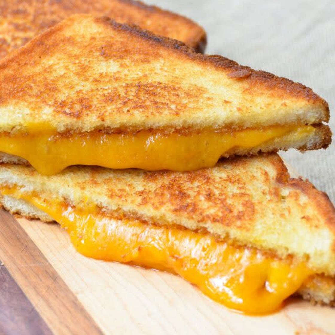 Grilled Cheese Sandwiches