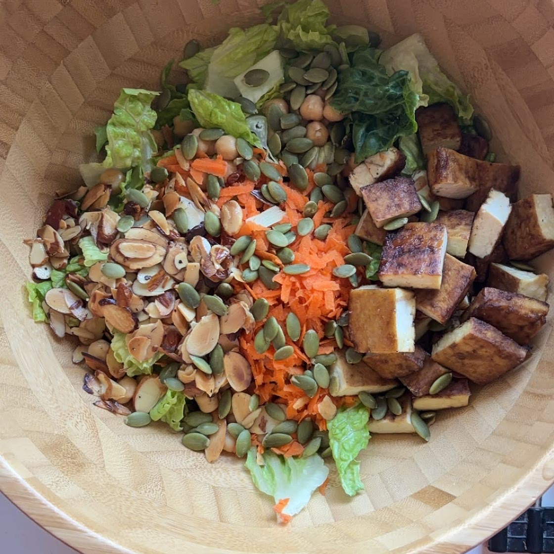 4th of July salad🇺🇸