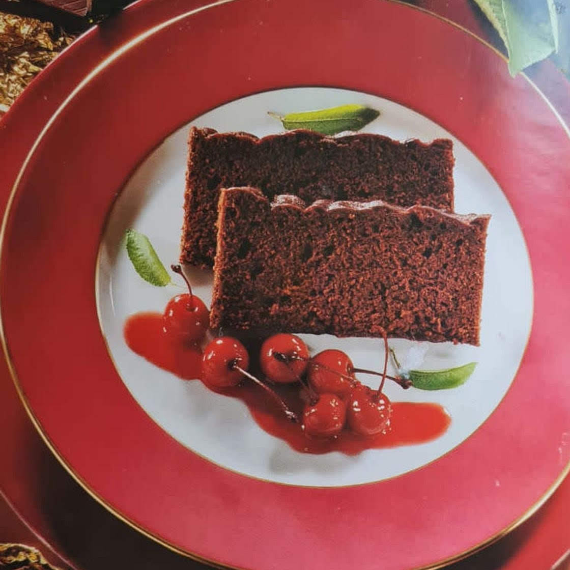 Gâteau
Chocolat à la Vapeur