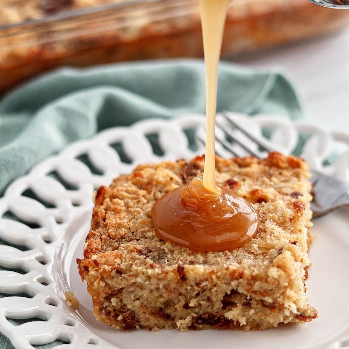 Gluten Free Bread Pudding