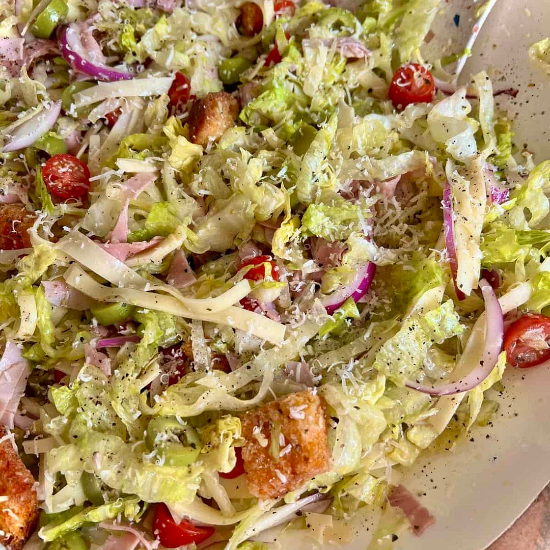 The 1905 Salad (Columbia's Salad)