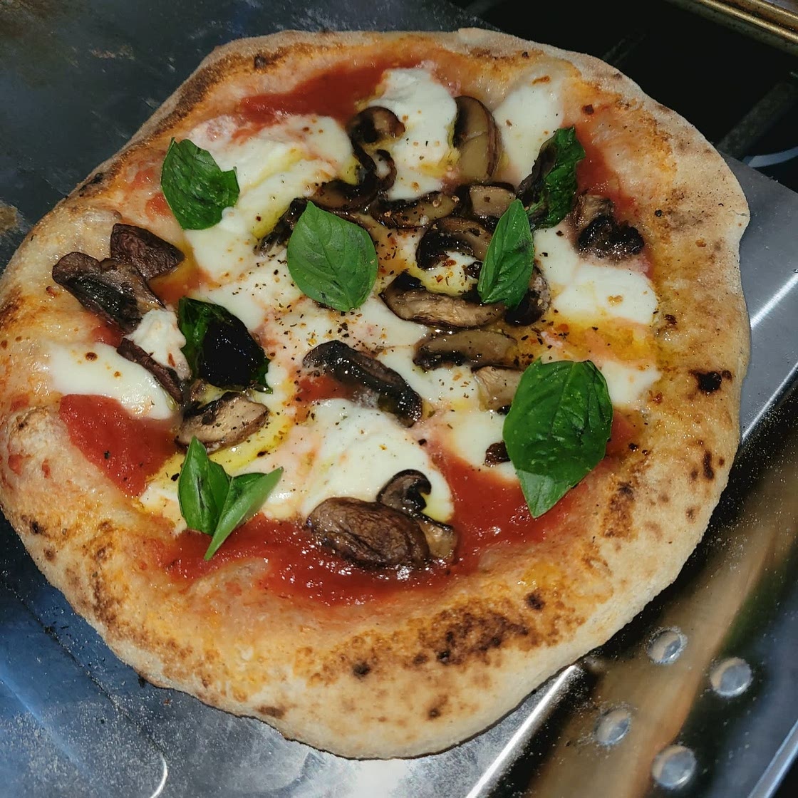 AVPN Pizza Napoletana Dough Recipe