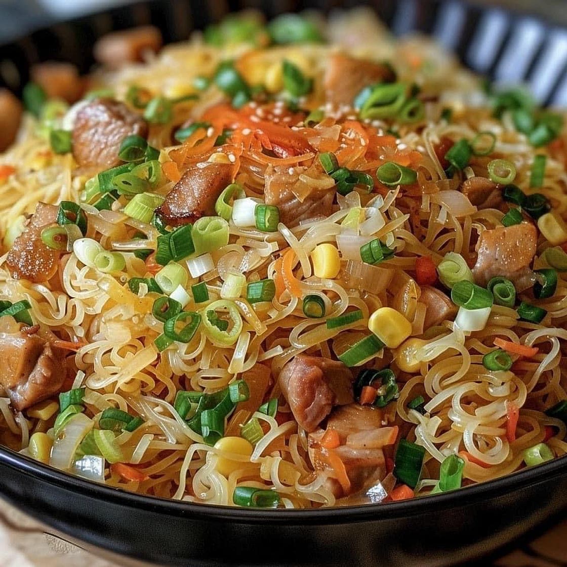 Filipino Pancit