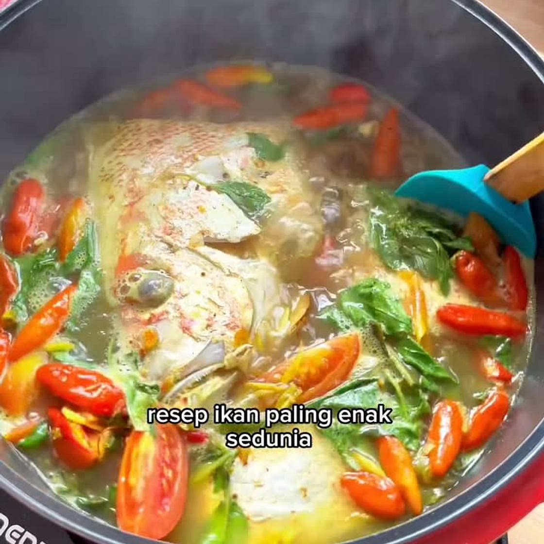 Palumara Ikan Kakap