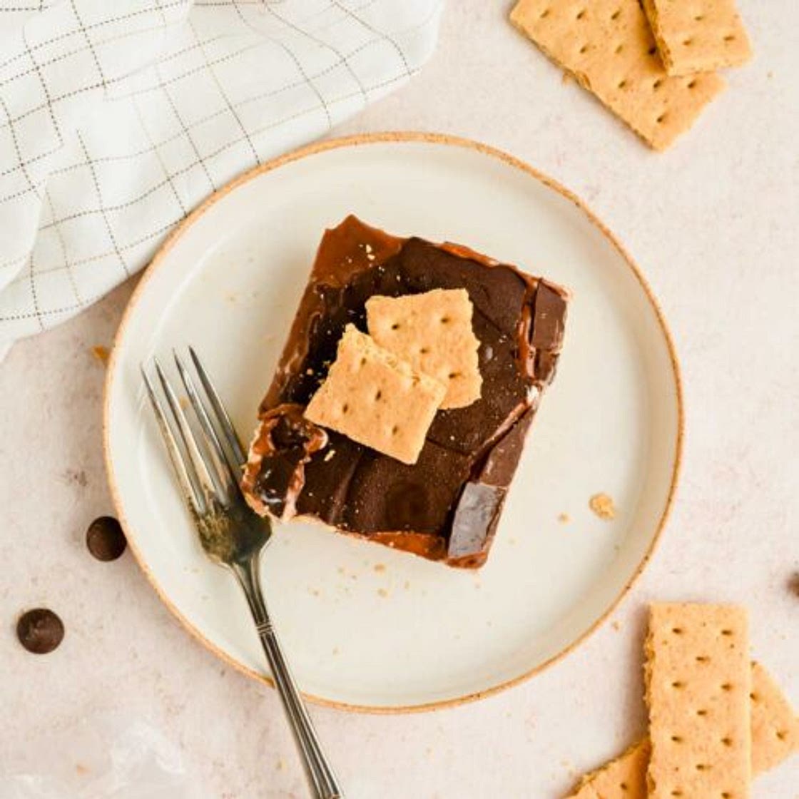 Eclair Icebox Cake