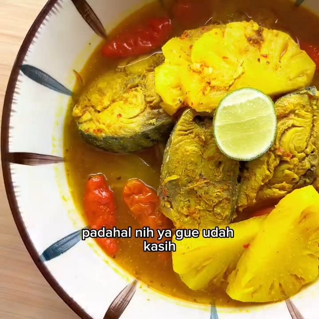Ikan Lempah Kuning