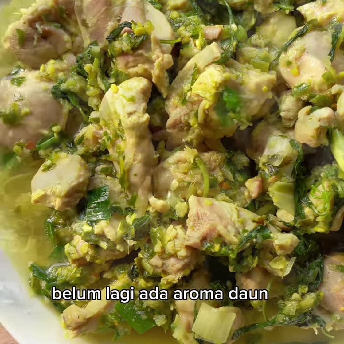Ayam Tinoransak