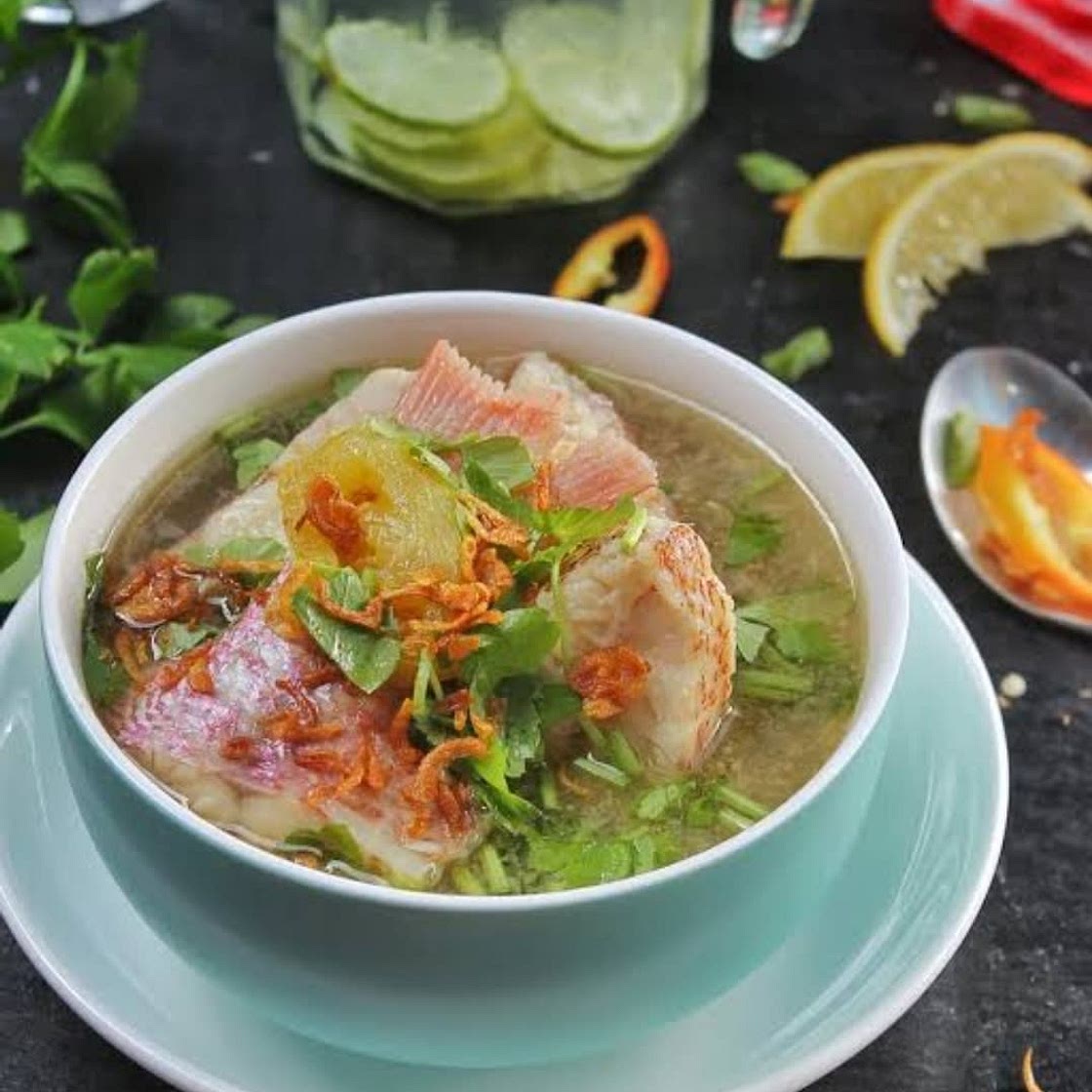 Sop Kakap