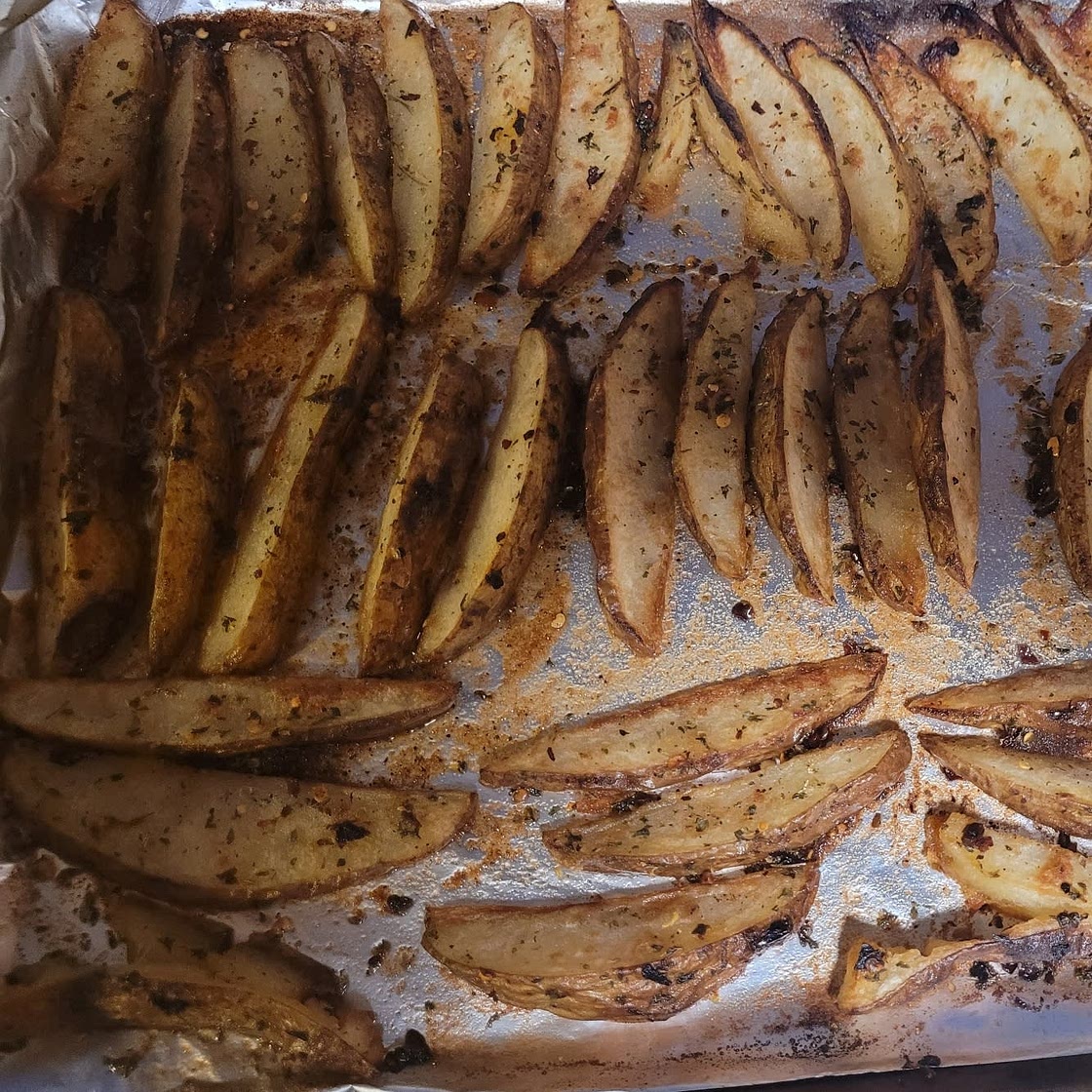 Potato Wedges