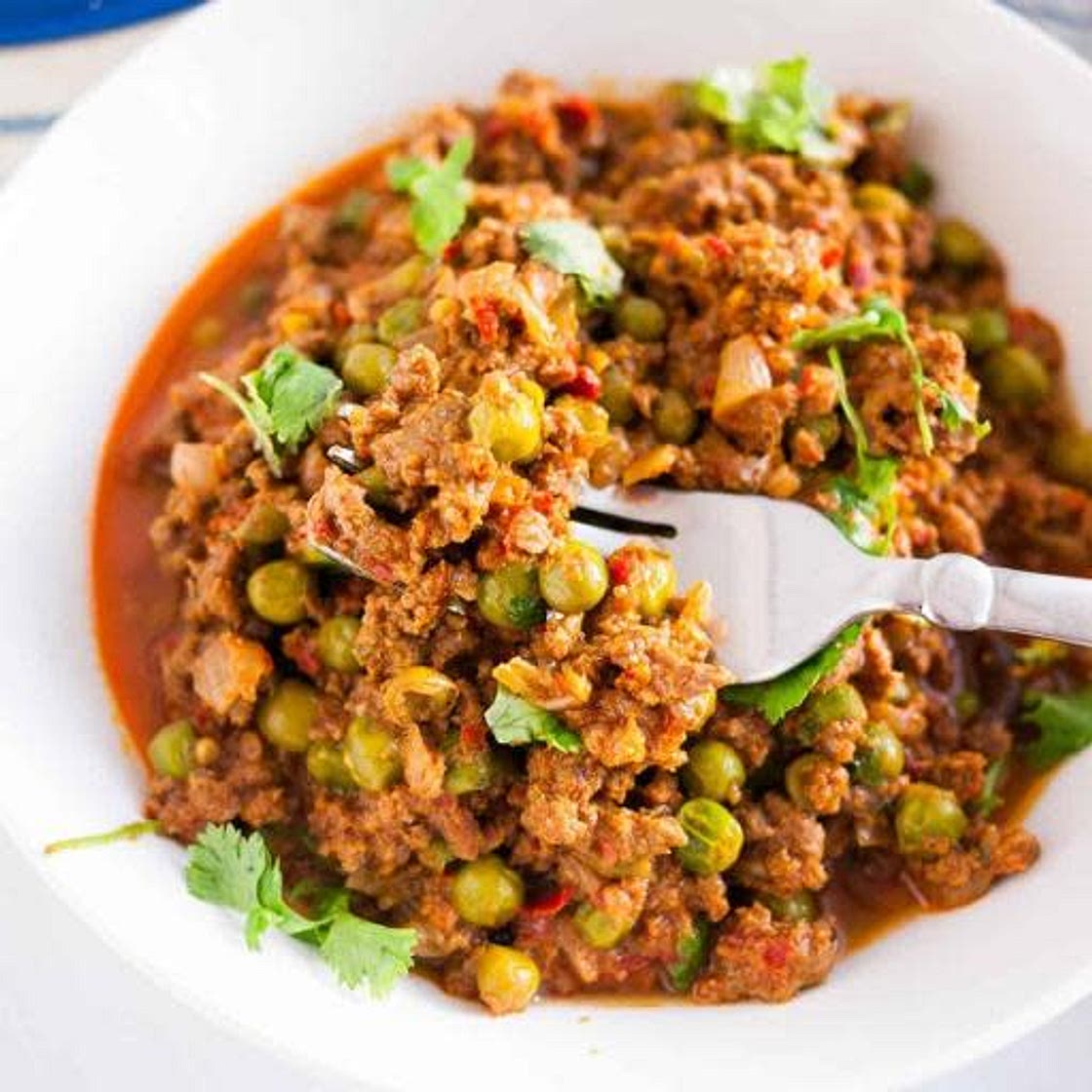 Mince Curry