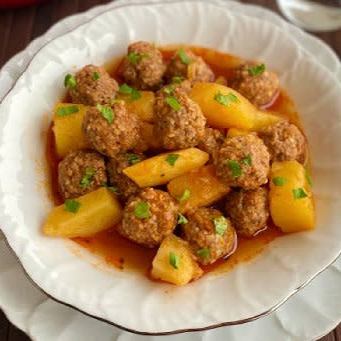 Sulu Kofte