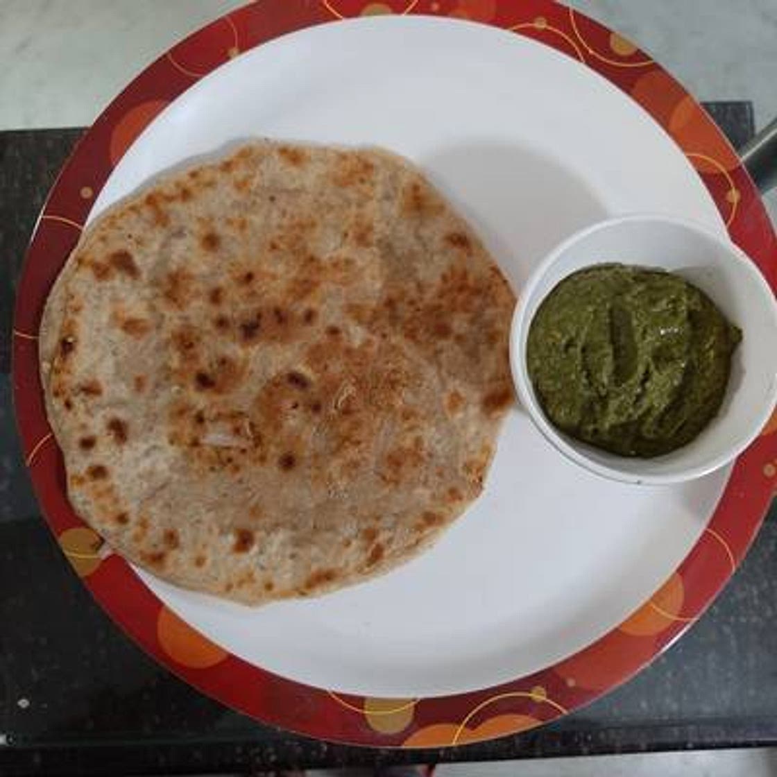 मूली का पराठा (muli ka paratha recipe in Hindi)