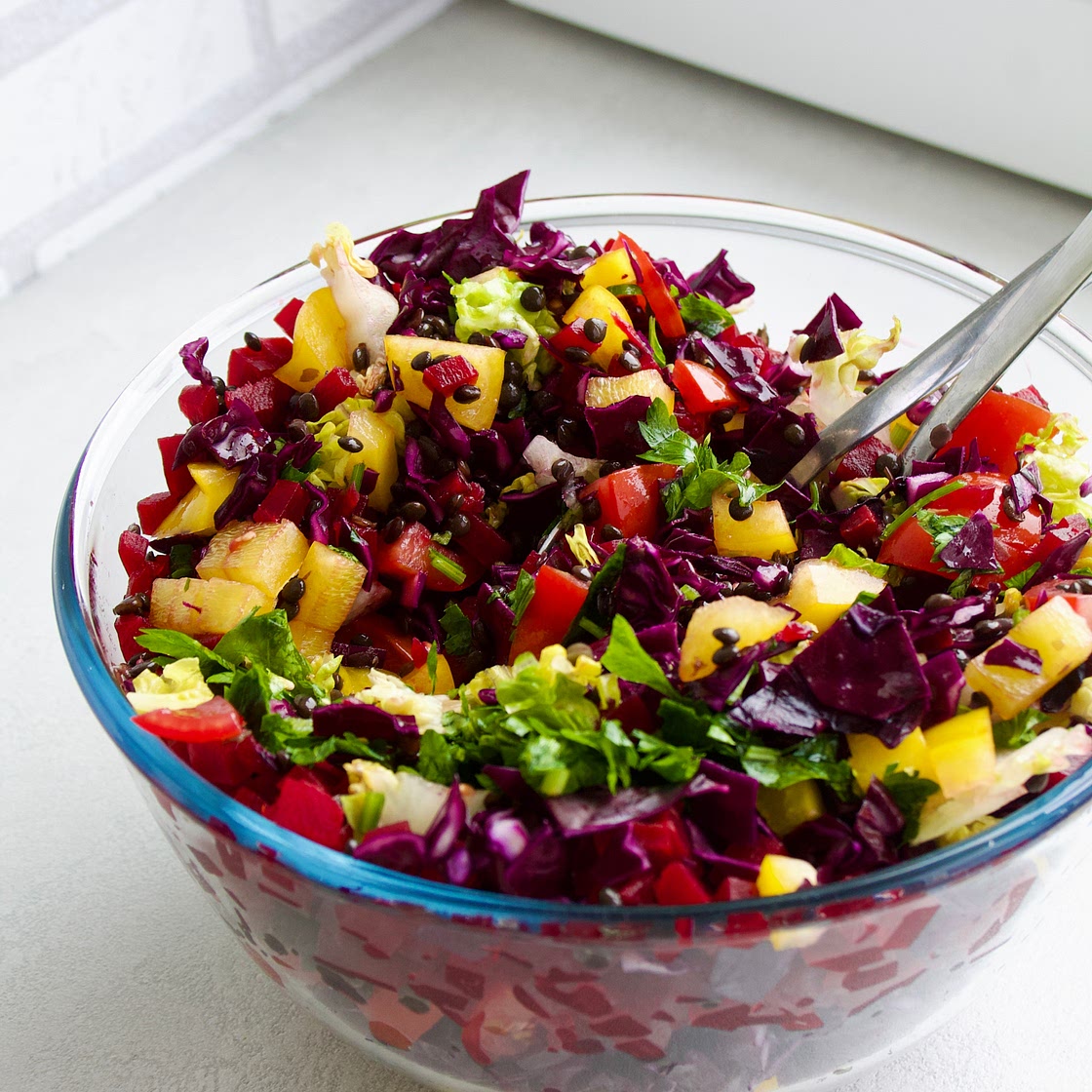 Antientzündlicher Rote Bete Salat