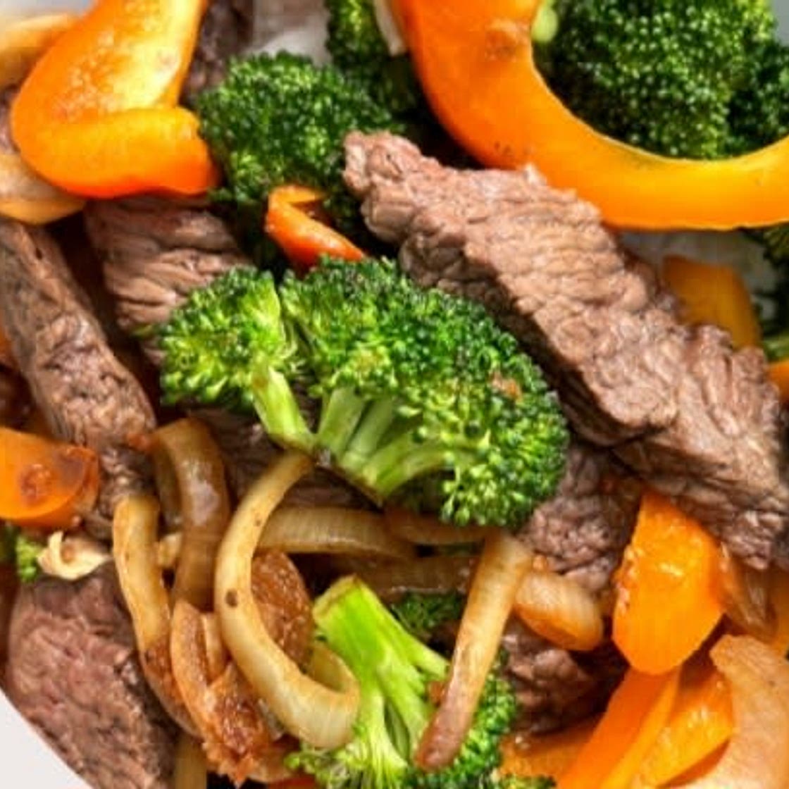 Steak Stir Fry