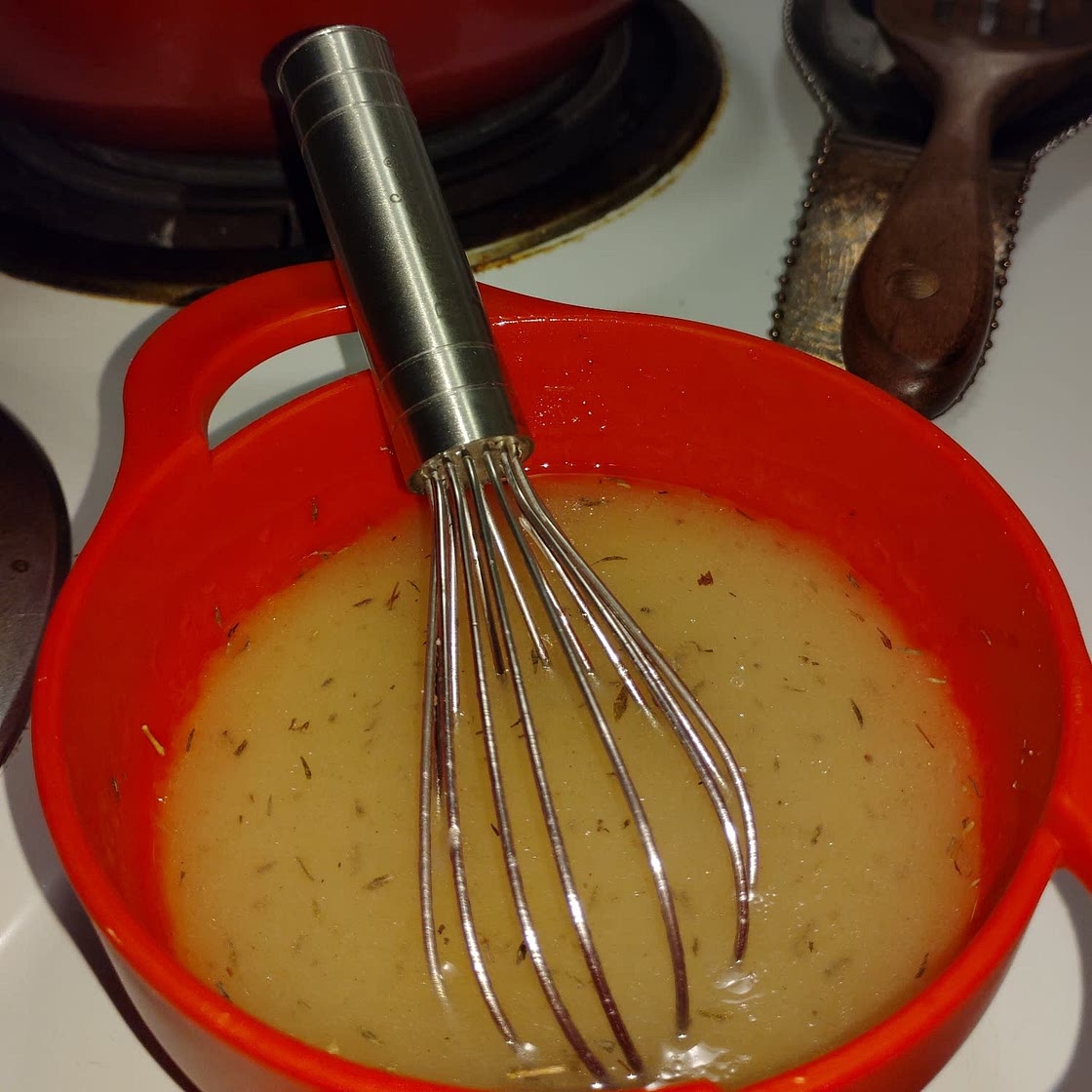 Lemon Vinaigrette