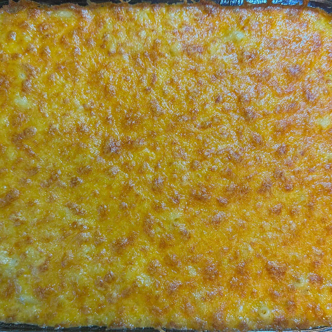 Southern Style Mac and Cheese