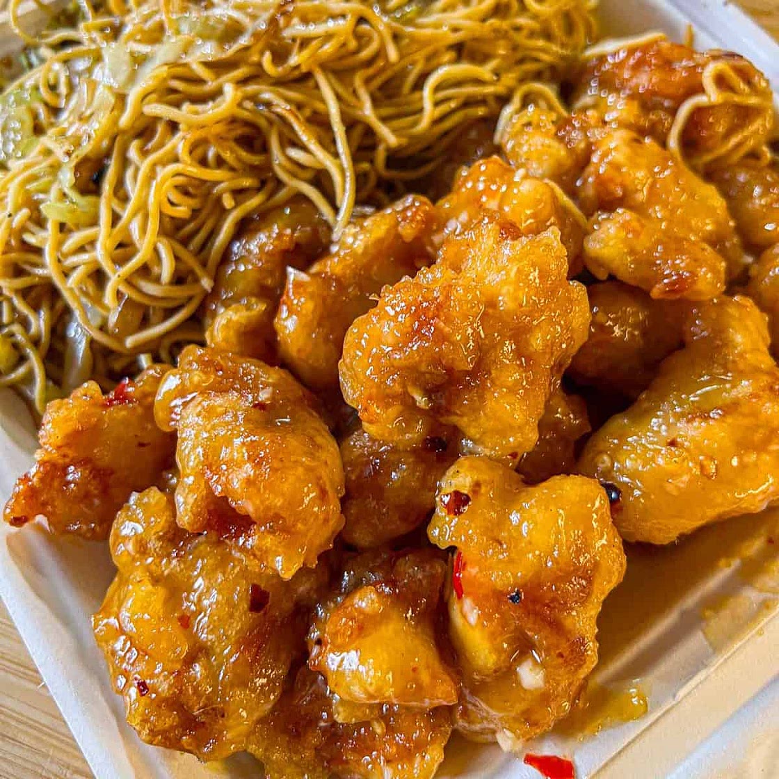 Orange Chicken