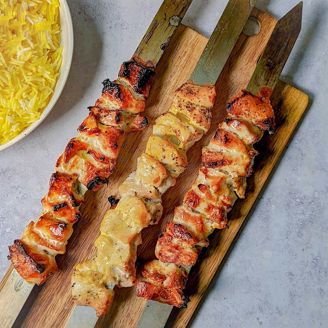 Joojeh Kabob