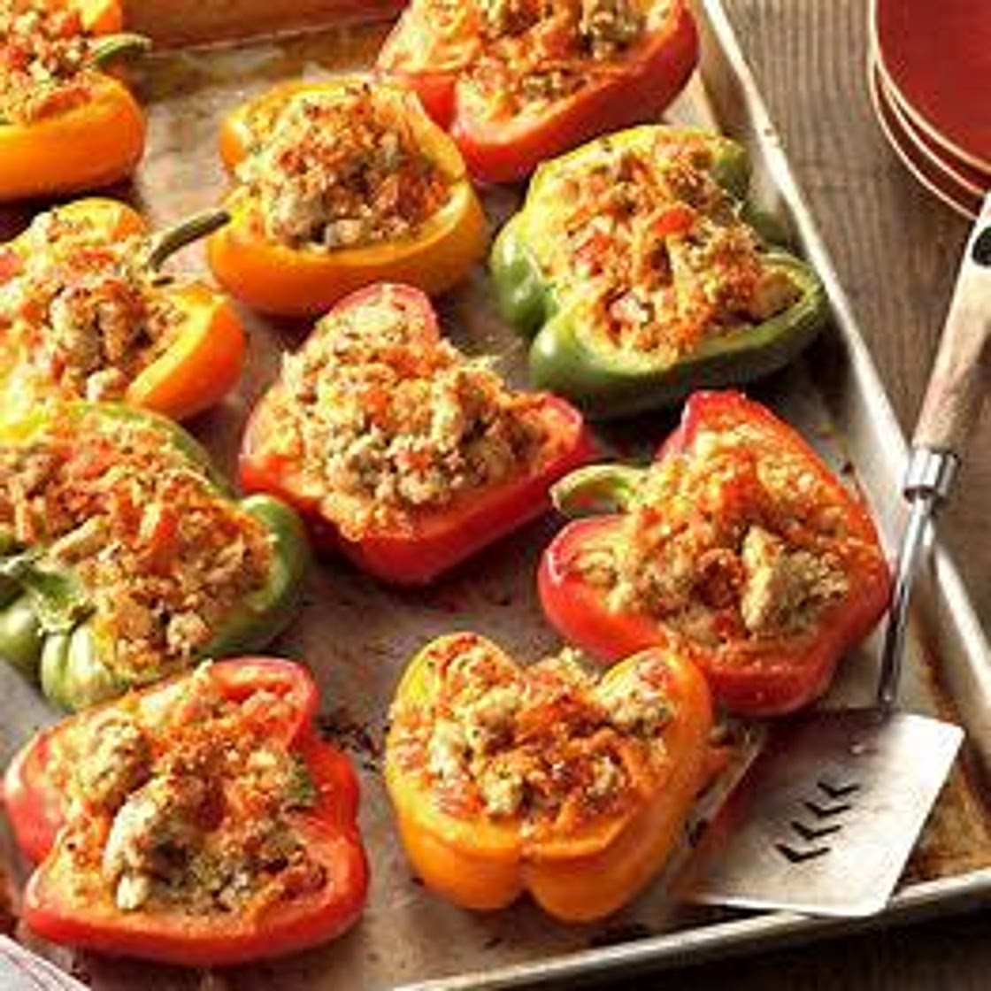 Stuffed Bell Peppers