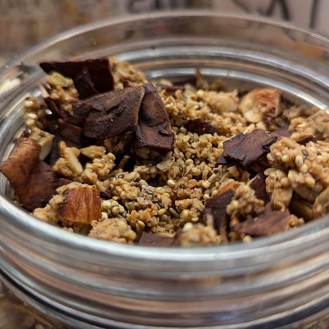 Homemade Granola