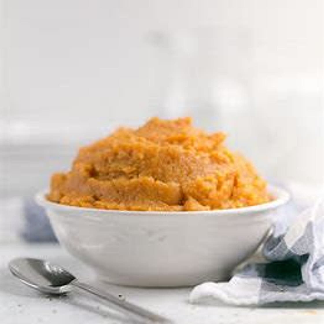 Mashed Sweet Potatoes