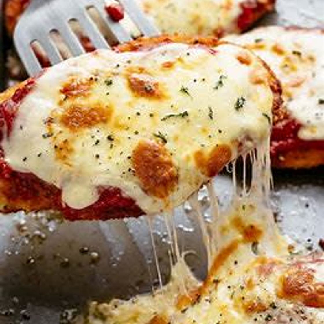 Chicken Parmesan