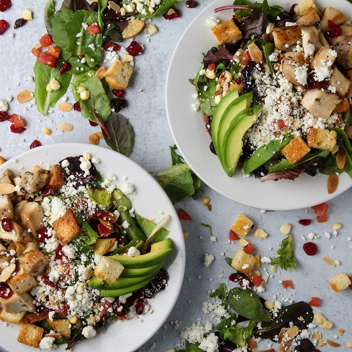 O’Tooles Michigan Avenue Salad