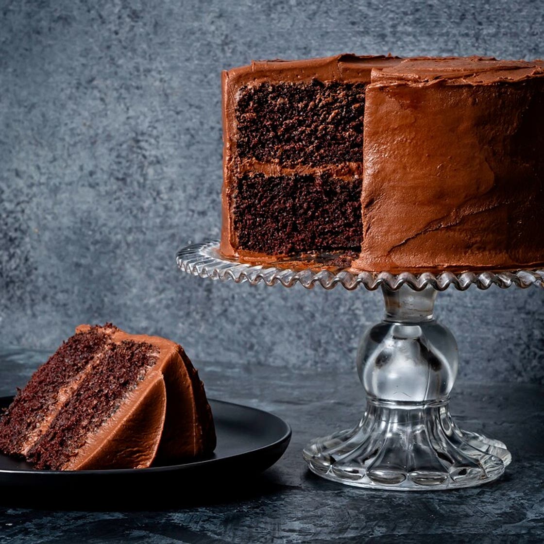 Duke's Chocolate Cake
