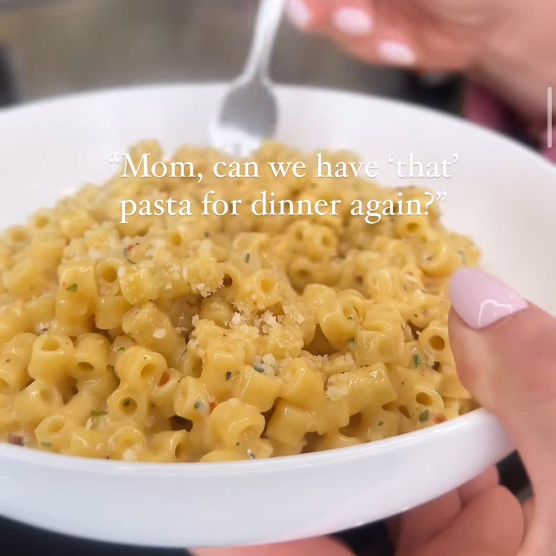 Chile crisp Alfredo