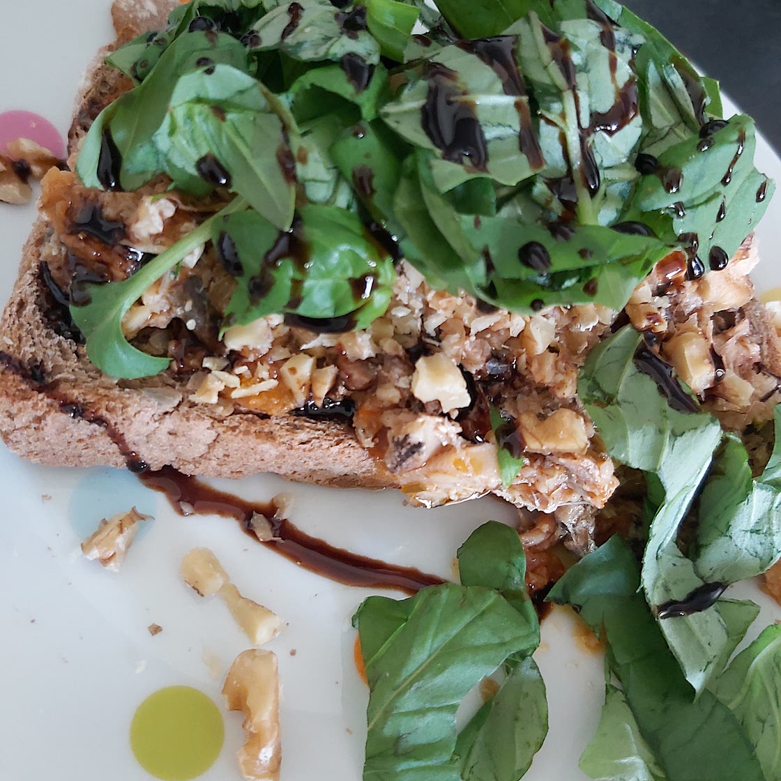 Sardines on Toast