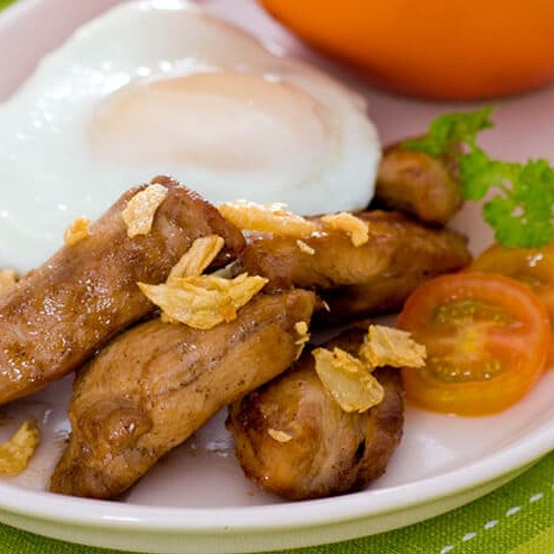 Chicken Tapa Recipe