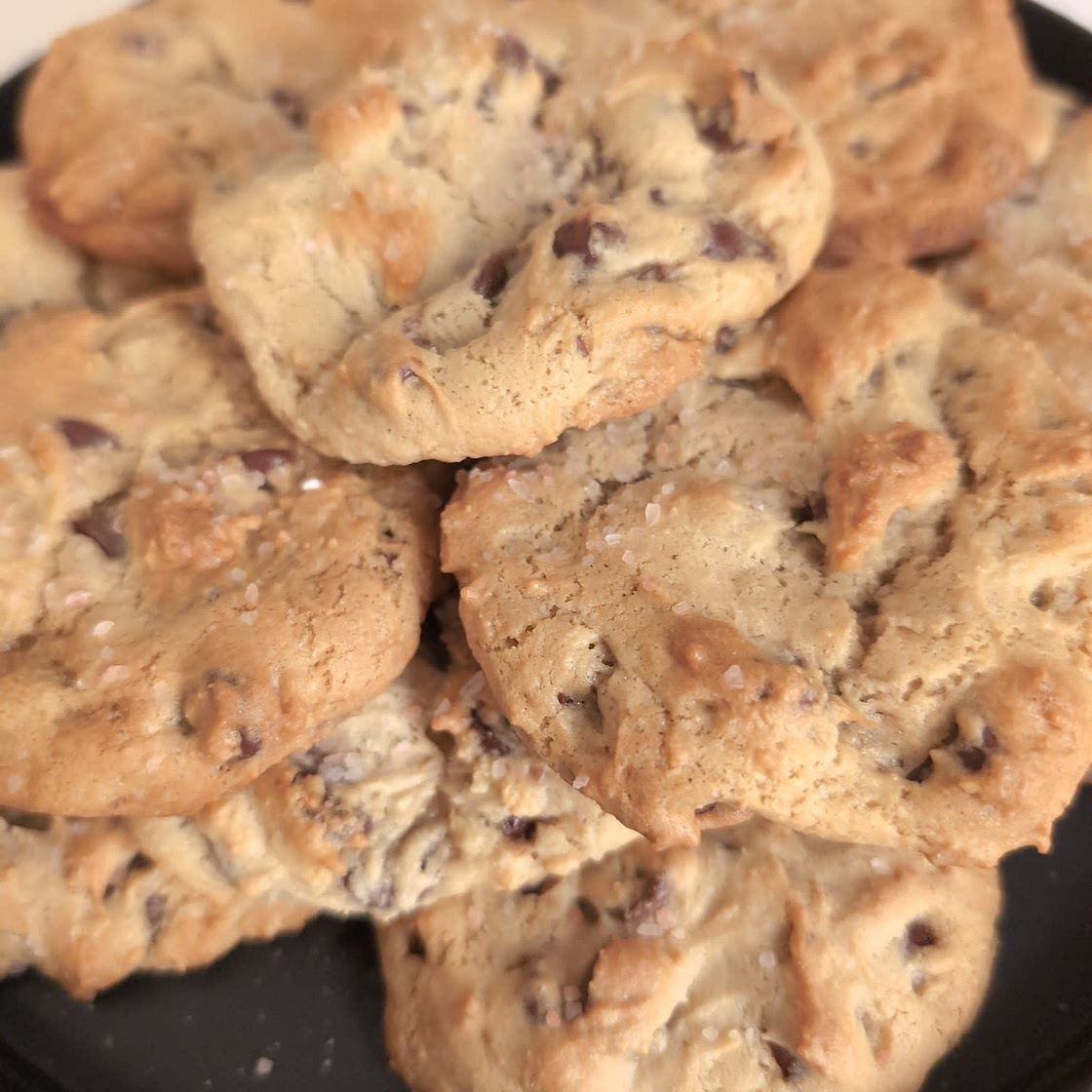 Ultimate Chocolate Chip Cookies