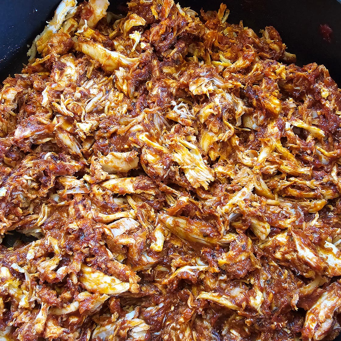 Mediterranean Diet Barbecue Sauce