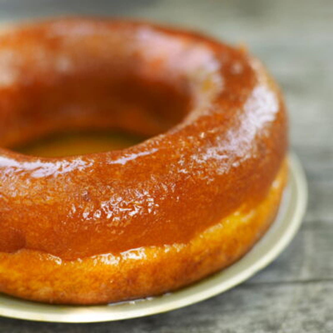 Baba au rhum classique