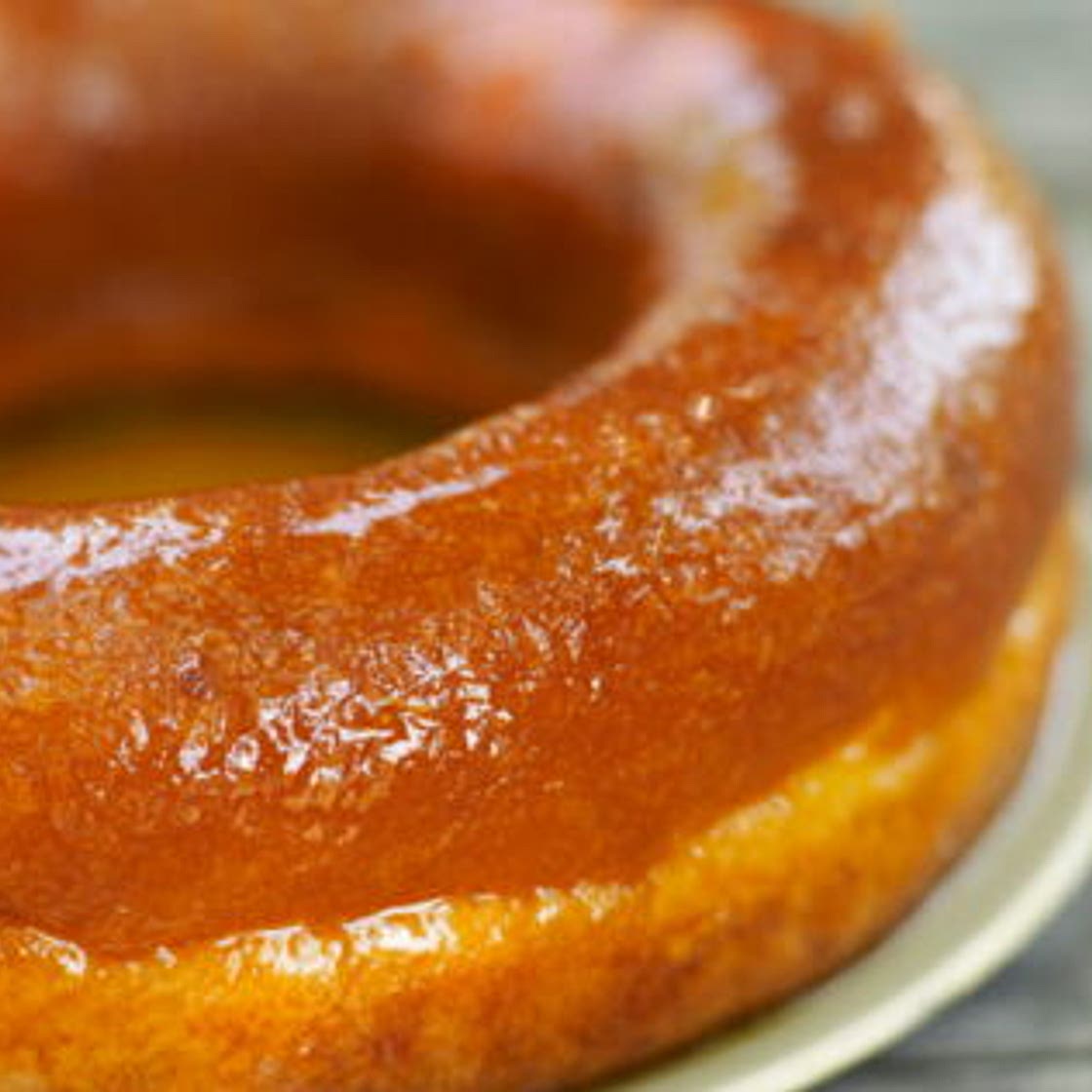 Baba au rhum classique