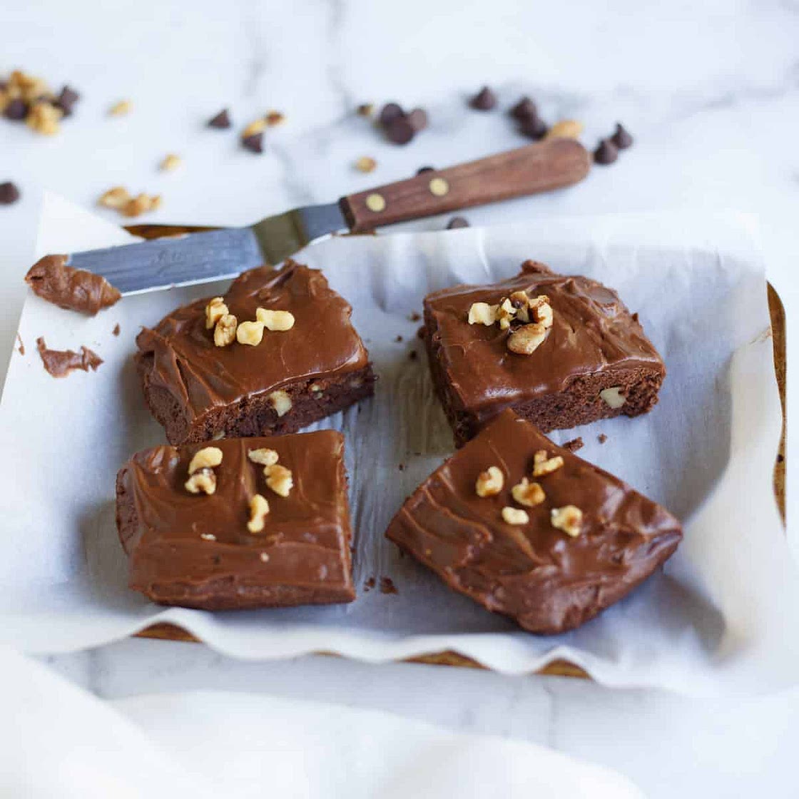 Single Serving Brownies
