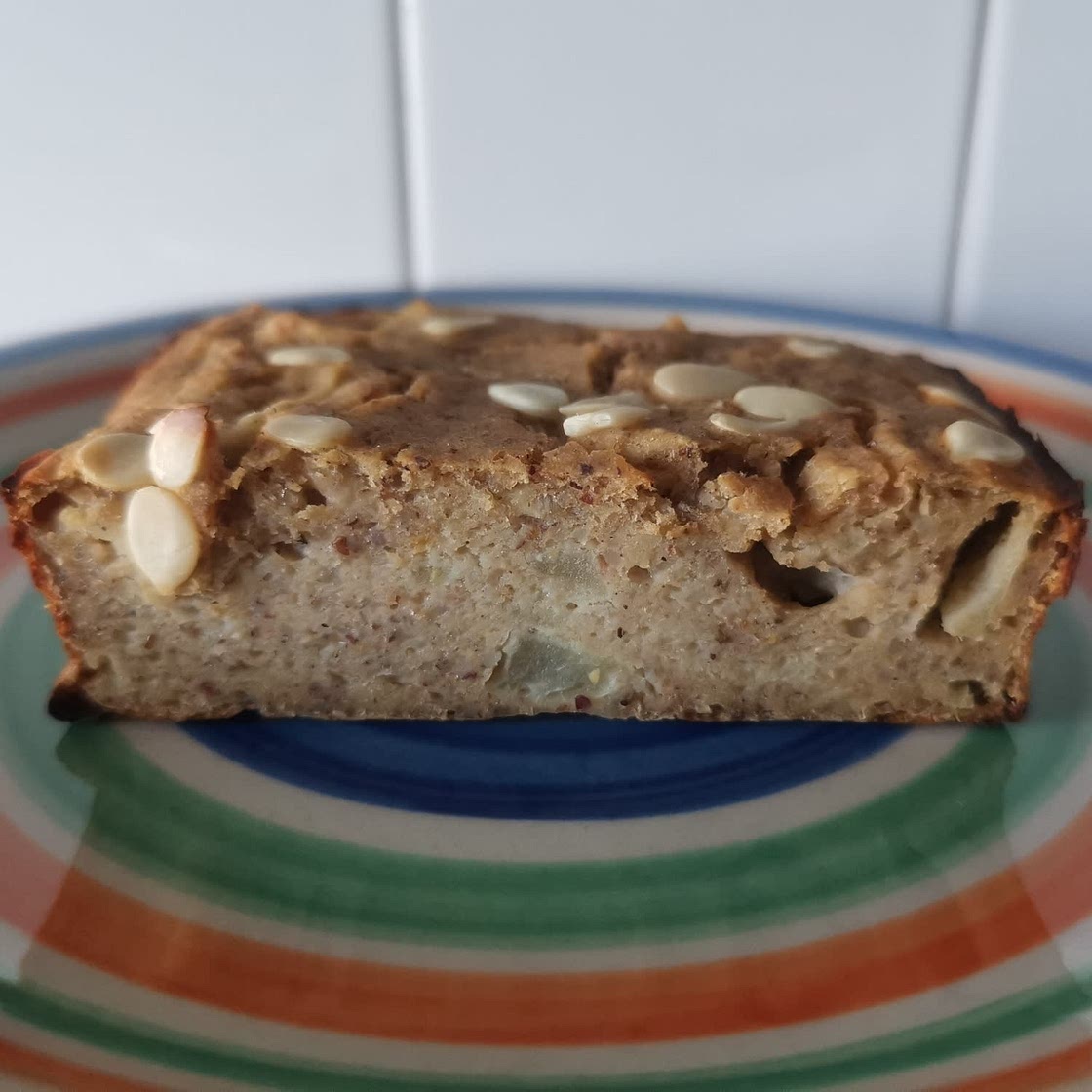 PROTEIN BANANA BREAD