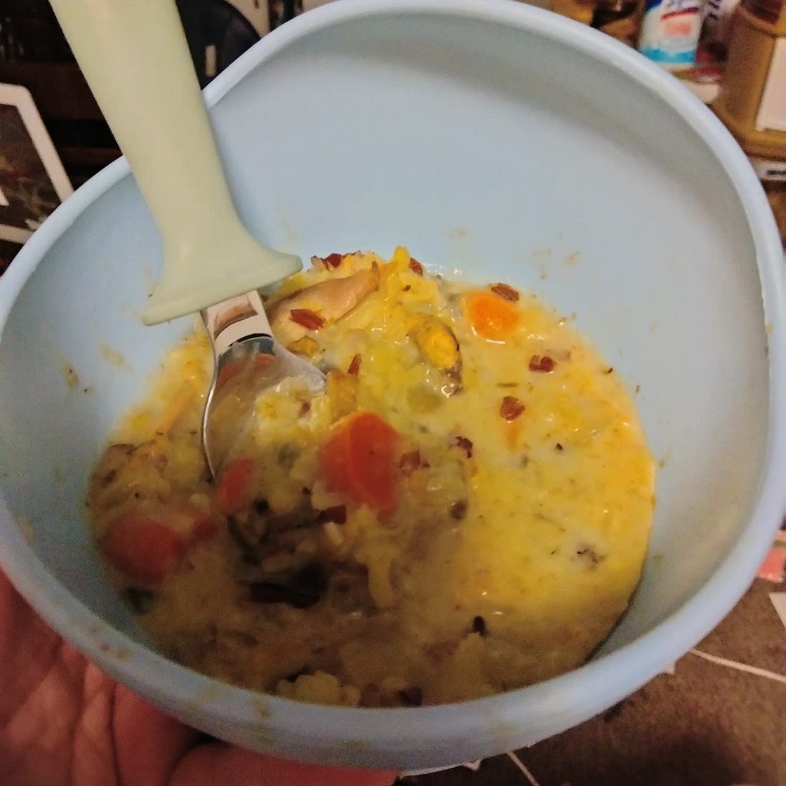 Chicken and Wild Rice Soup