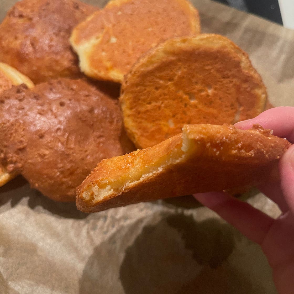 Keto Naan Bread (No yeast!)