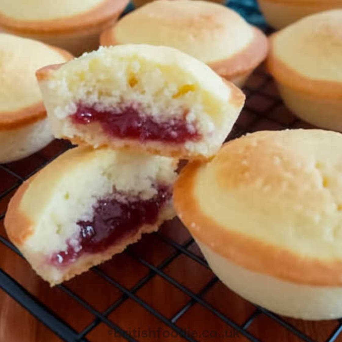 Welsh Cheesecakes